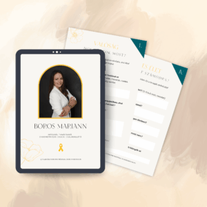 Újratervezés munkafüzet